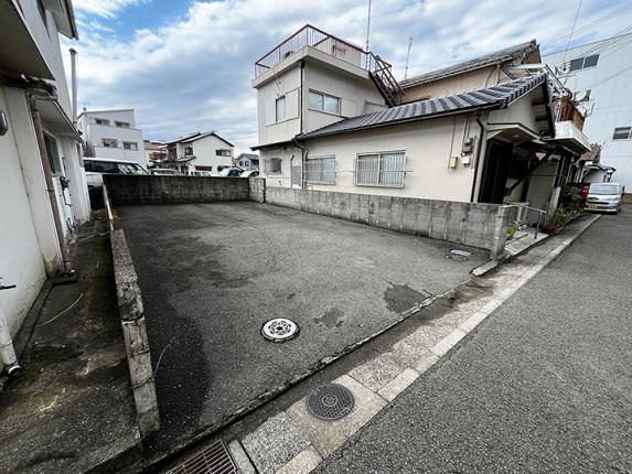 和歌山市　Ｋ様　（土地ご売却）